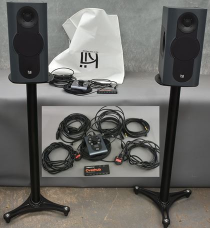 various-Kii Audio Three (super-high end!)